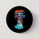Suche nach mexikanisches skelett buttons Tänzerin