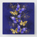 Suche nach zusammensetzung wanduhren Gold