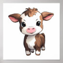 Suche nach kuh cartoon poster Tier