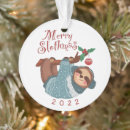 Suche nach faultier ornamente Weihnachten