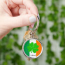 Suche nach vierblättriges kleeblatt schlüsselanhänger Irland
