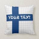 Suche nach finnland kissen Flagge