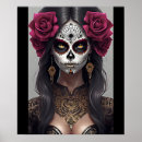 Suche nach sugar skull poster Mexikanisch