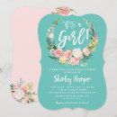 Suche nach moderne baby party einladungen Babyduscheinladung