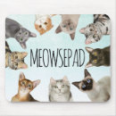 Suche nach neuheit mousepads Katze