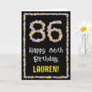 Suche nach 86 geburtstag karten Blumenreich