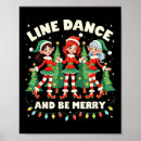 Suche nach line dance poster Lustig