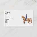 Suche nach dressage visitenkarten Reiten