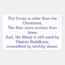 Suche nach christen aufkleber Handgelenk