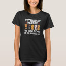 Suche nach tiermedizin tshirts Blut
