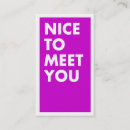 Suche nach treffen visitenkarten Gruß