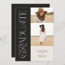 Suche nach moderner abschluss ankündigung einladungen Elegant