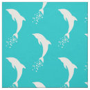 Suche nach delphin stoffe Fische