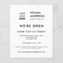 Suche nach minimalist flyer Modern