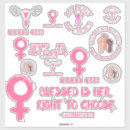 Suche nach auswahl aufkleber Frauenrechte