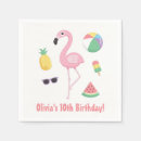 Suche nach ananas servietten Flamingo