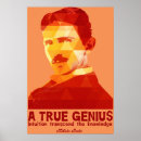 Suche nach nikola tesla kunst poster Erfinder