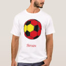Suche nach spanien fußball tshirts Welt