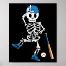 Suche nach vintage skeleton poster Schwarz weiß