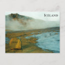 Suche nach geysir postkarten Eisland
