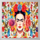 Suche nach frida kahlo poster Portrait