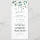 Suche nach hochzeit menükarten Abendessen