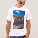 Suche nach bergspitze tshirts Natur
