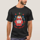 Suche nach tag der toten tshirts Schädel