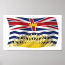Suche nach kolumbien flagge poster Kanada