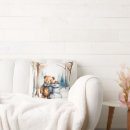 Suche nach teddy bear kissen Aquarell