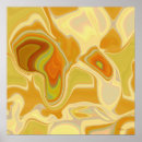 Suche nach orange gold poster Malerei