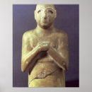 Suche nach mesopotamian poster Statue