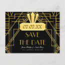 Suche nach zwanzigerjahre save the date Elegant