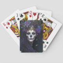 Suche nach dame spielkarten Gotisch
