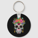 Suche nach sugar skulls schlüsselanhänger Skelett
