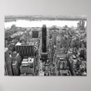 Suche nach nyc wolkenkratzer poster New york city