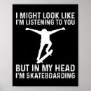 Suche nach skater poster Kickflip