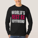 Suche nach ex freund tshirts Valentinstag