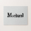 Suche nach schwarzes puzzle Typografie