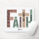 Suche nach bibelverse mousepads Typografie