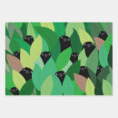 Suche nach krähen geschenkpapier Ravens