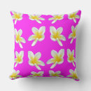 Suche nach frangipani kissen Blume