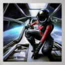 Suche nach spaceship poster Raum