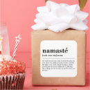 Suche nach namaste aufkleber Yoga