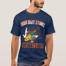Suche nach hässliche fische tshirts Angeln