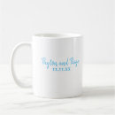 Suche nach blue sky tassen Typografie