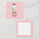 Suche nach yoga kleine grußkarten Dutzend