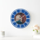 Suche nach deep blue wanduhren Modern