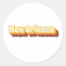 Suche nach new orleans aufkleber Retro