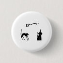 Suche nach schwarze katze halloweens buttons Katzen